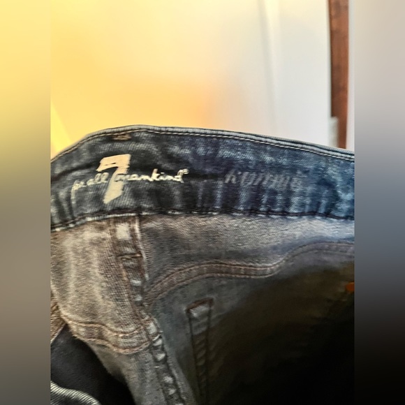 7 for all Mankind “Kimmie” Jeans - Picture 6 of 7